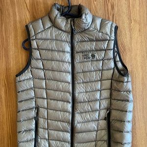 Men’s Mountain Hardwear Ghost Whisperer Vest